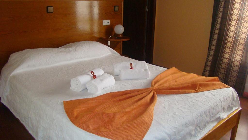 Montanha Hotell São Roque do Pico Rom bilde