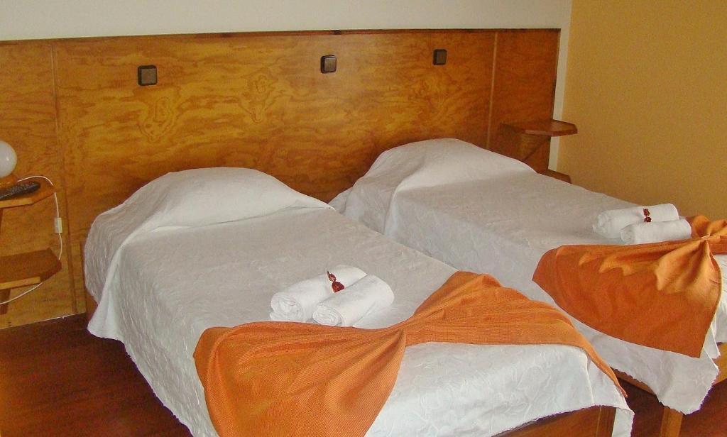 Montanha Hotell São Roque do Pico Rom bilde