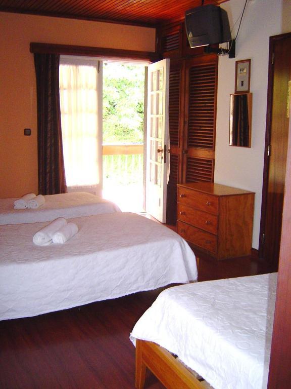 Montanha Hotell São Roque do Pico Rom bilde