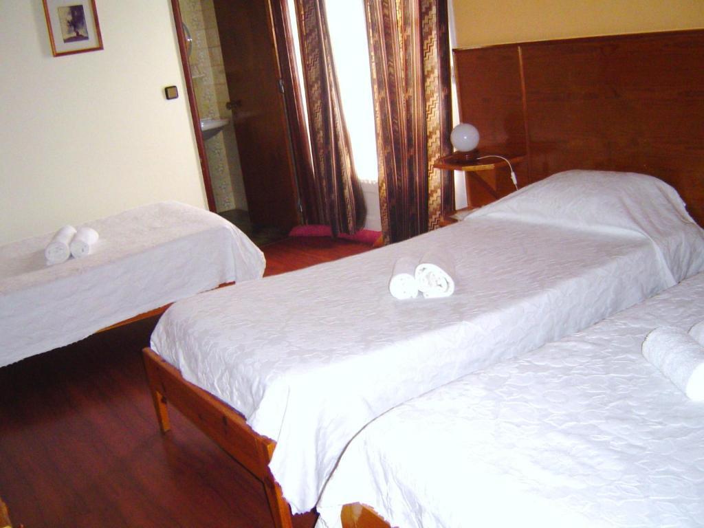 Montanha Hotell São Roque do Pico Rom bilde
