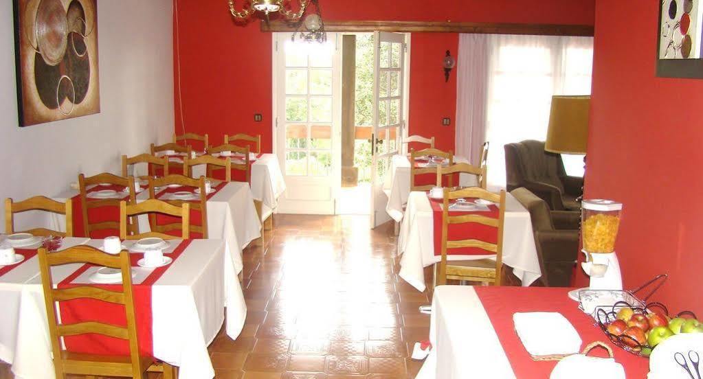 Montanha Hotell São Roque do Pico Eksteriør bilde