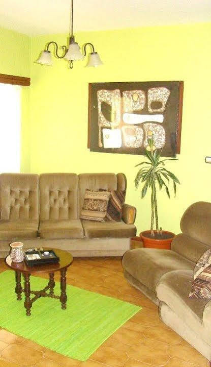 Montanha Hotell São Roque do Pico Eksteriør bilde