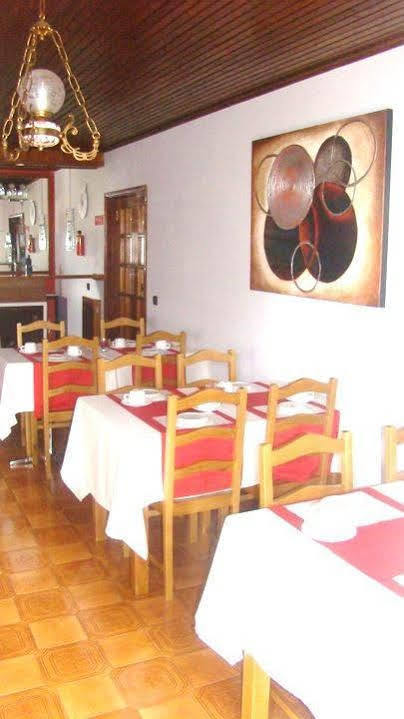 Montanha Hotell São Roque do Pico Eksteriør bilde