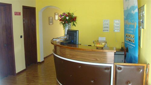Montanha Hotell São Roque do Pico Eksteriør bilde
