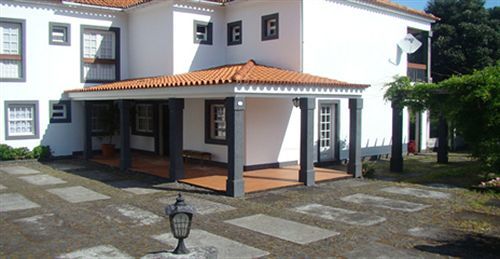 Montanha Hotell São Roque do Pico Eksteriør bilde